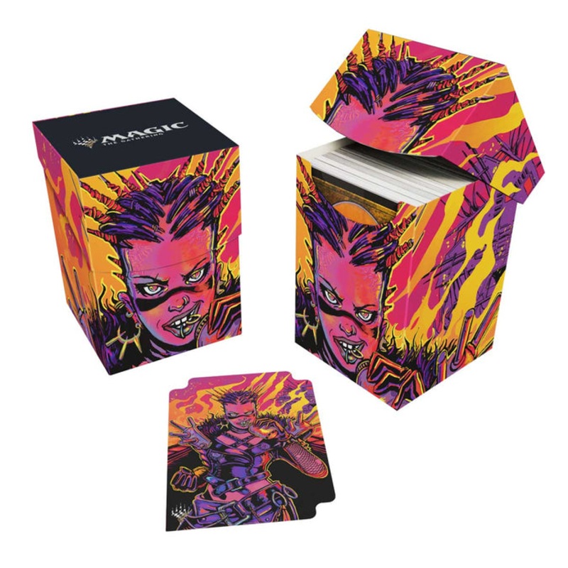 AETHERDRIFT FAR FORTUNE, END BOSS DECK BOX