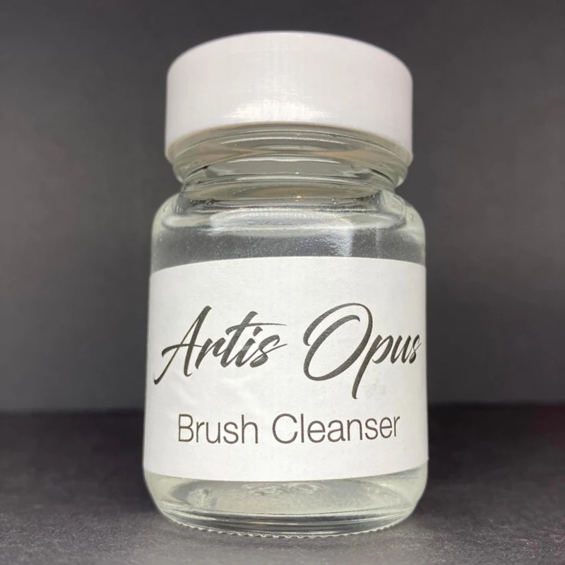 ARTIS OPUS BRUSH CLEANSER