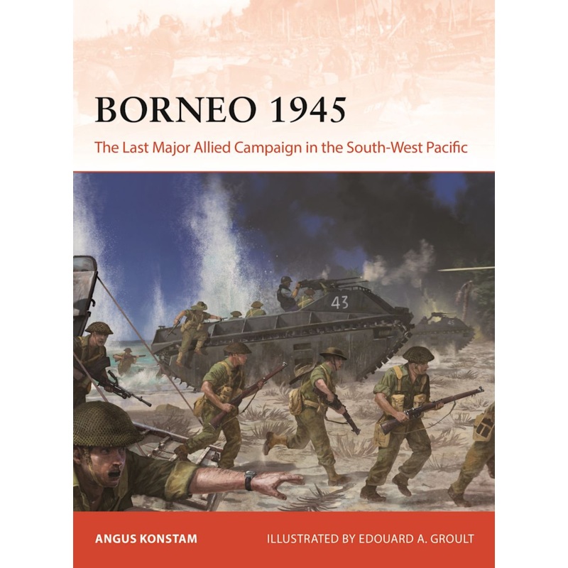 BORNEO 1945