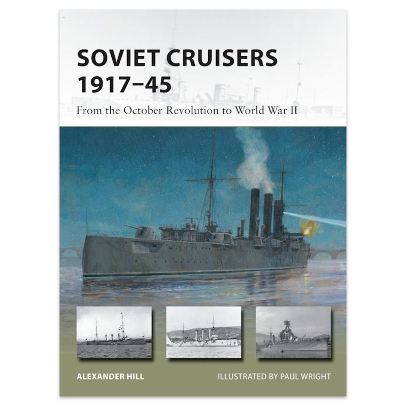 SOVIET CRUISERS 1917-45