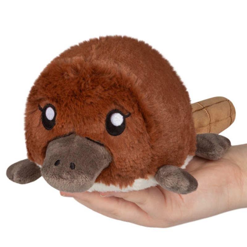 SQUISHABLE SNACKER PLATYPUS