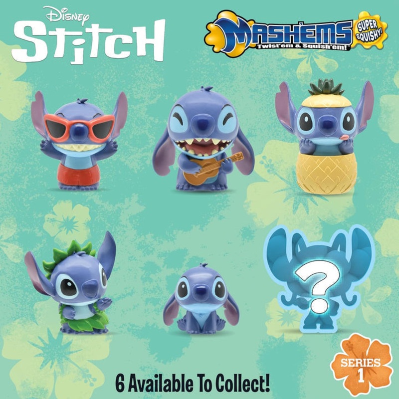 STITCH MASH'EMS