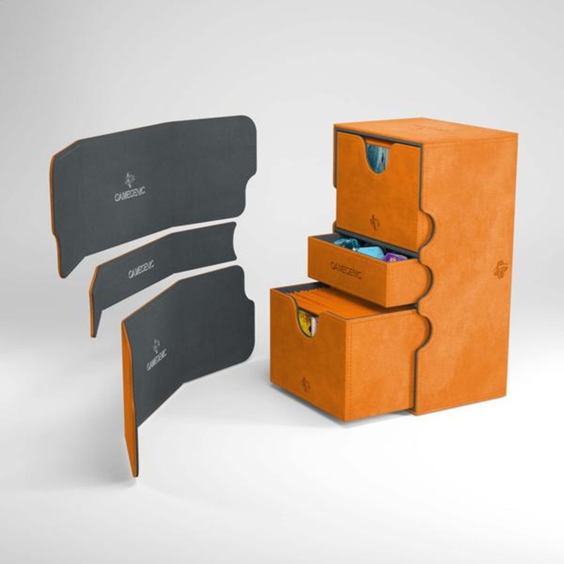 Stronghold 200+ Convertible Orange