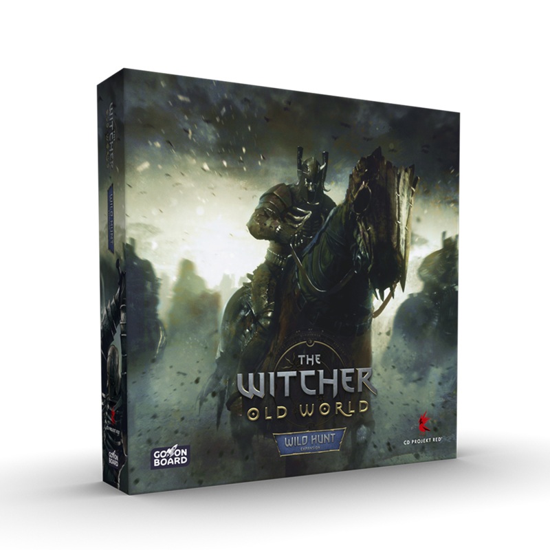THE WITCHER: OLD WORLD WILD HUNT