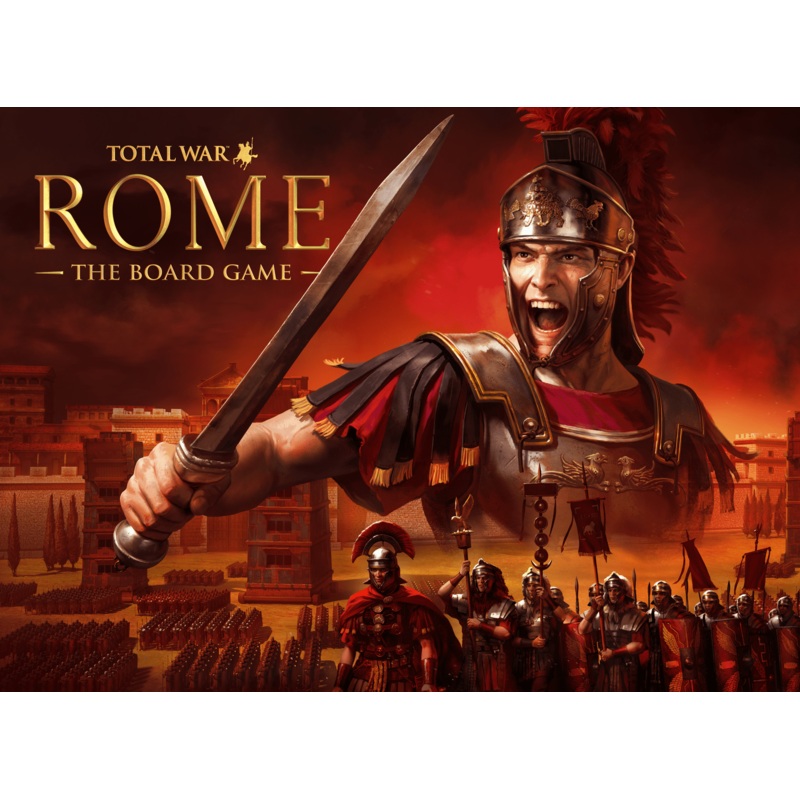 TOTAL WAR: ROME