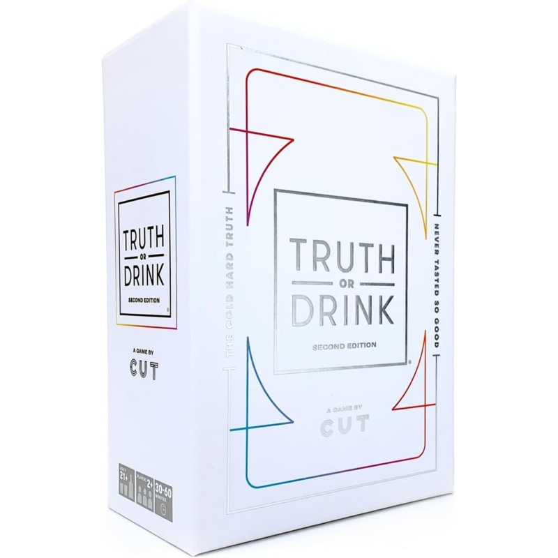 TRUTH OR DRINK