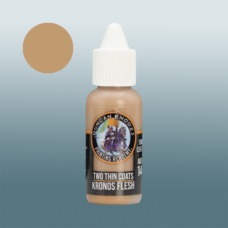TWO THIN COATS KRONOS FLESH TONE
