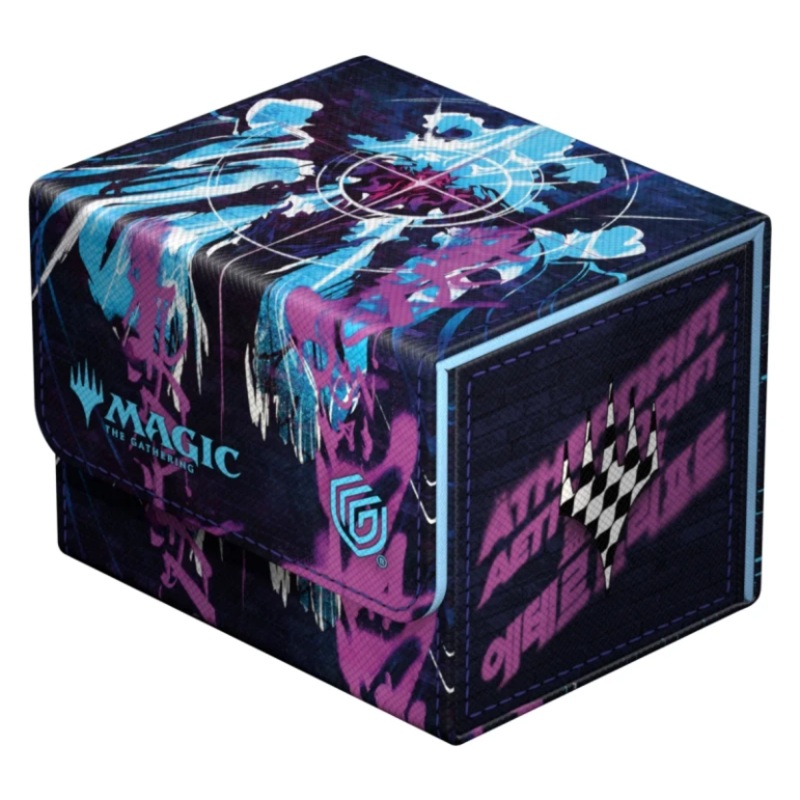 ULTIMATE GUARD SIDEWINDER 100+ OILDEEP GEARHULK