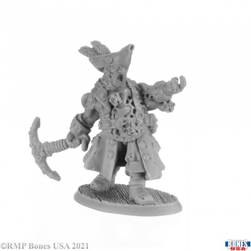 CAPTAIN BARTY RED