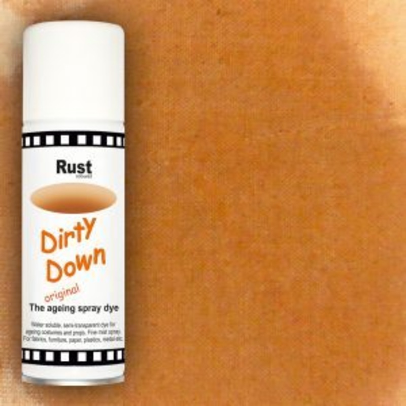 DIRTY DOWN RUST SPRAY