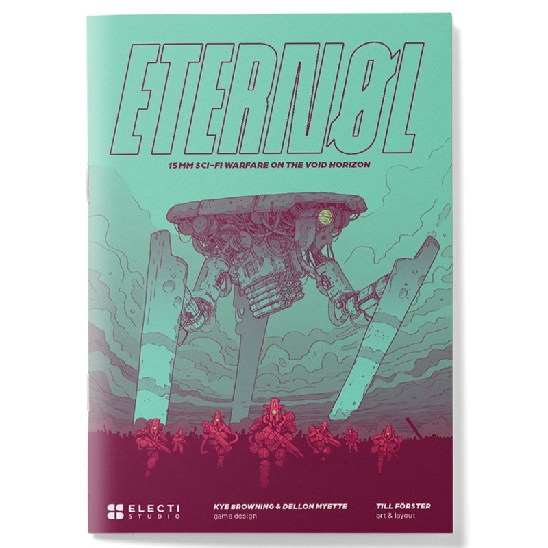 ETERN0L MINIATURES GAME