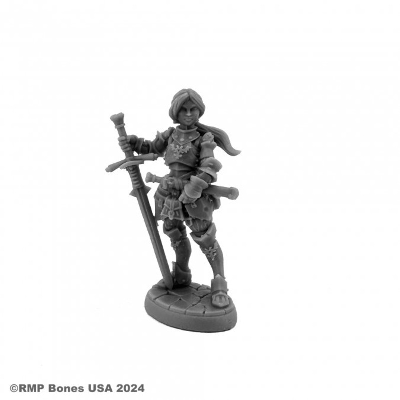 HELGA, FEMALE LANDSKNECHT