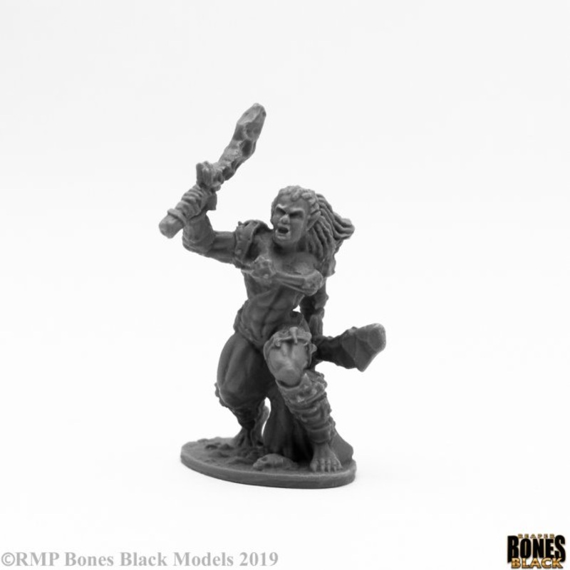 JADE FIRE WARRIOR