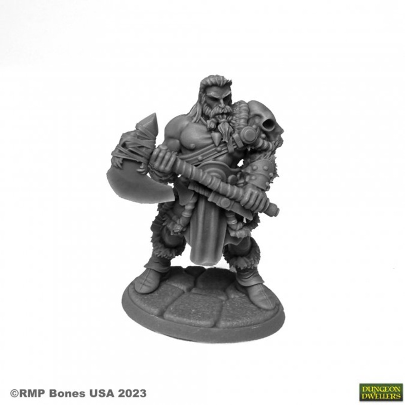 KREED BLOODBEARD