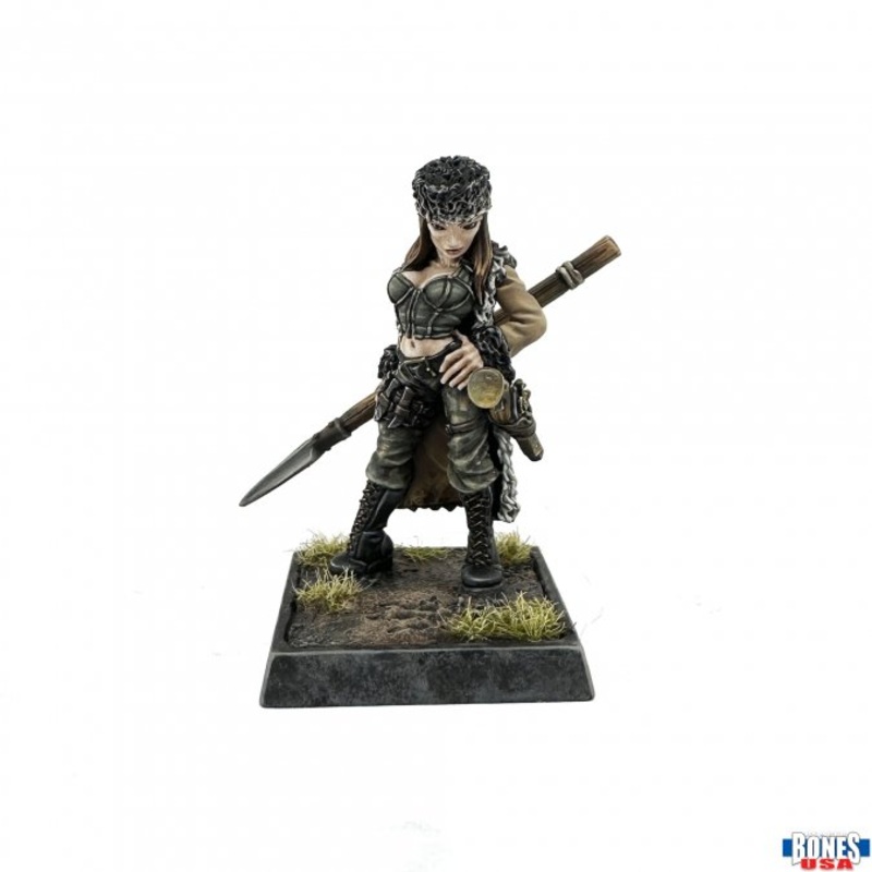 MERCENARY HUNTRESS