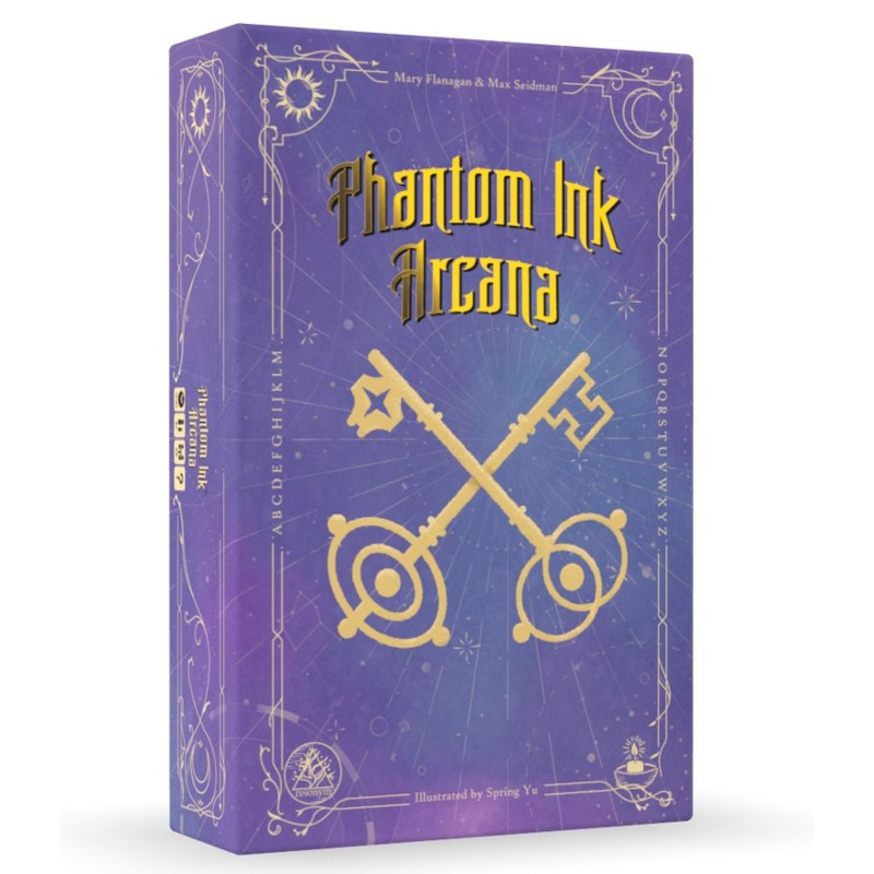 PHANTOM INK: ARCANA