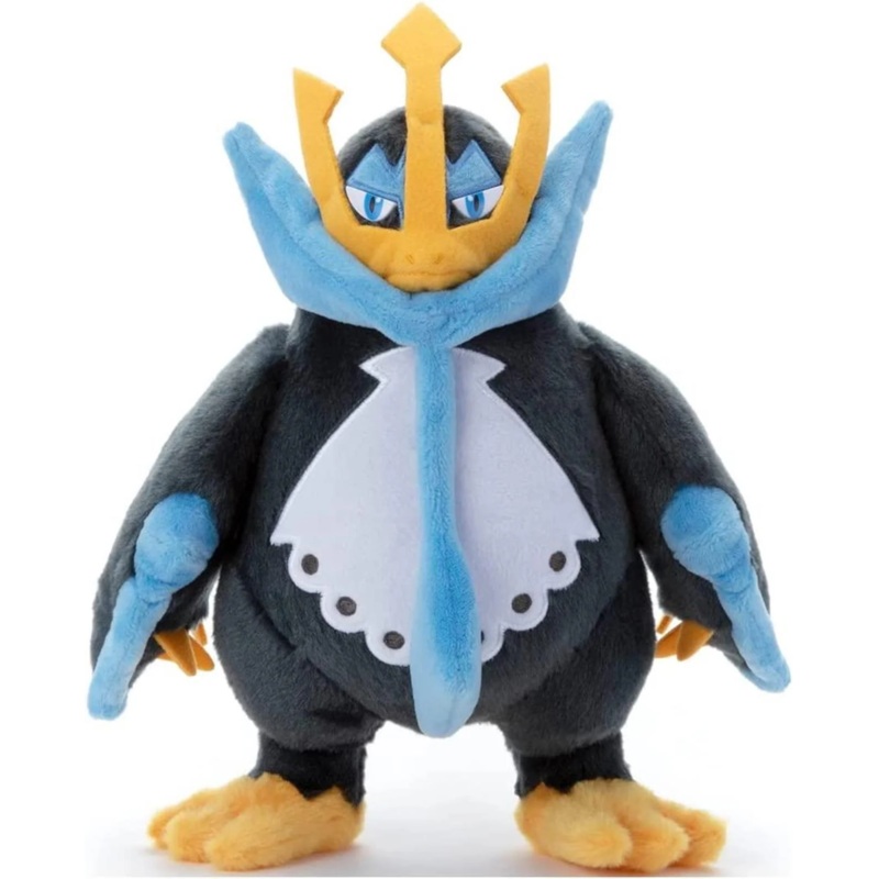 POKEMON PLUSH: EMPOLEON