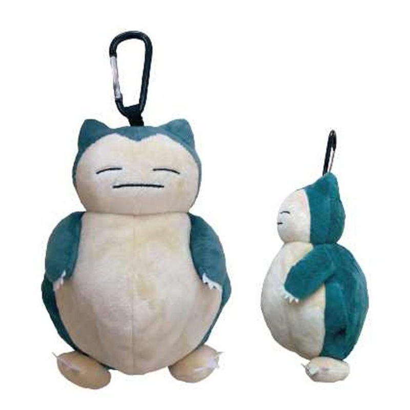 POKEMON PLUSH POUCH - SNORLAX