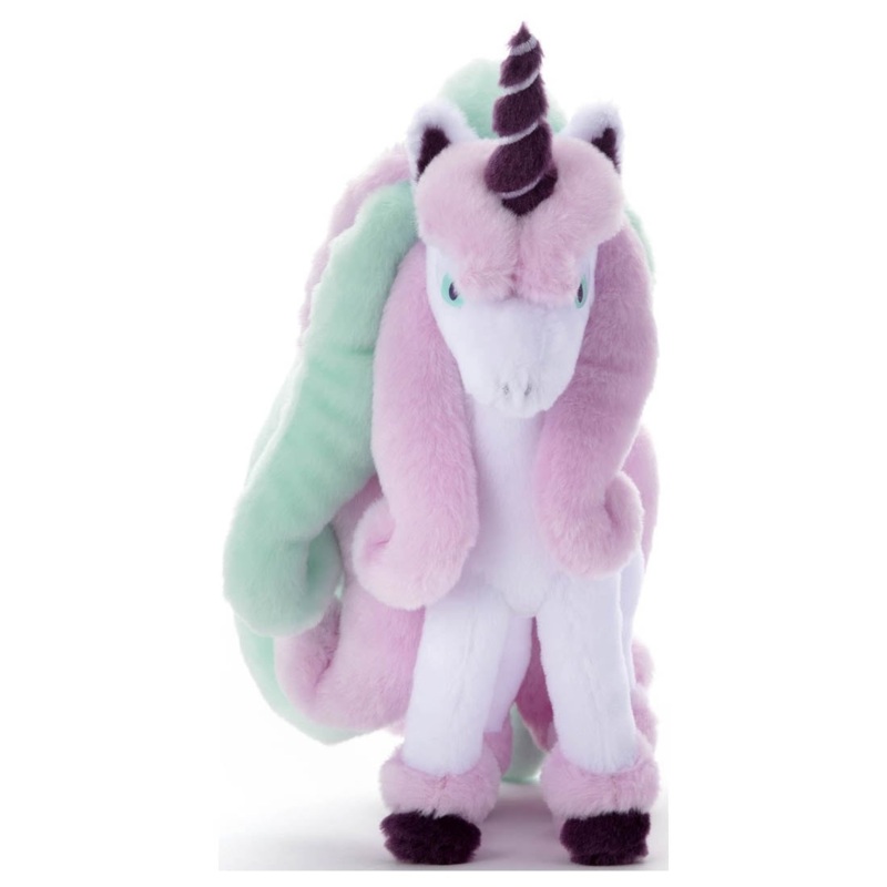 POKEMON PLUSH: RAPIDASH (GALARIAN)