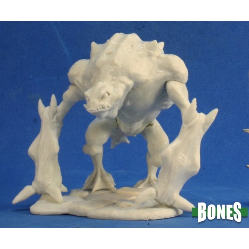 TOAD DEMON
