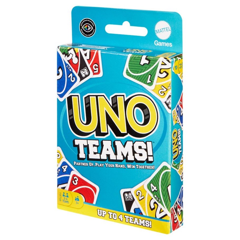 UNO TEAMS!