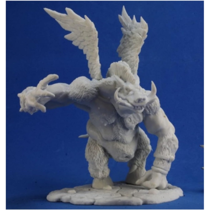 BOAR DEMON