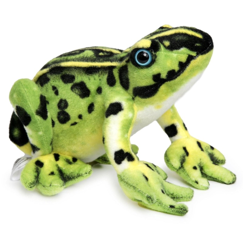 DART FROG PLUSH