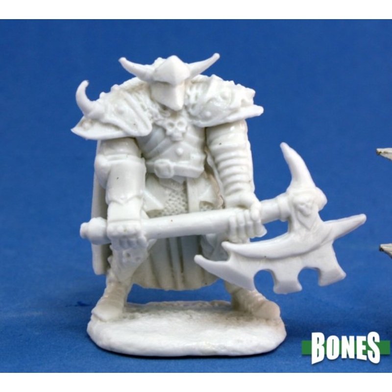 NORGOL, IRONGRAVE KNIGHT