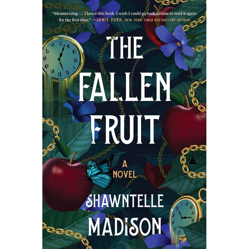 THE FALLEN FRUIT BY SHAWNTELLE MADISON