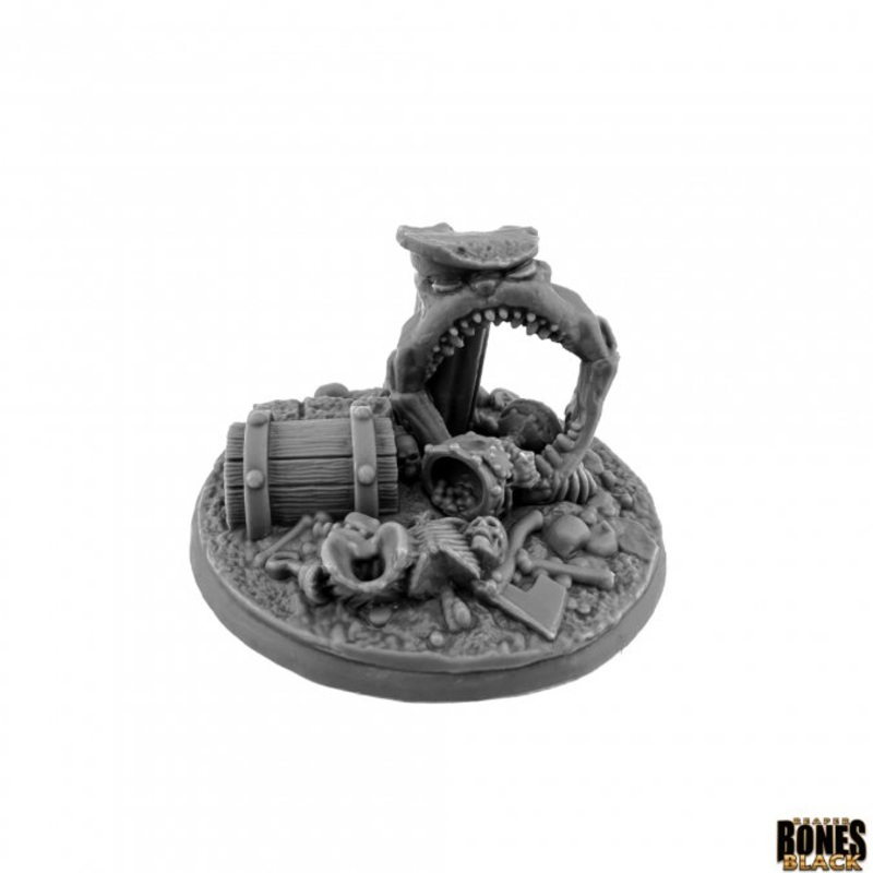 TREASURE OF THE SEA KING