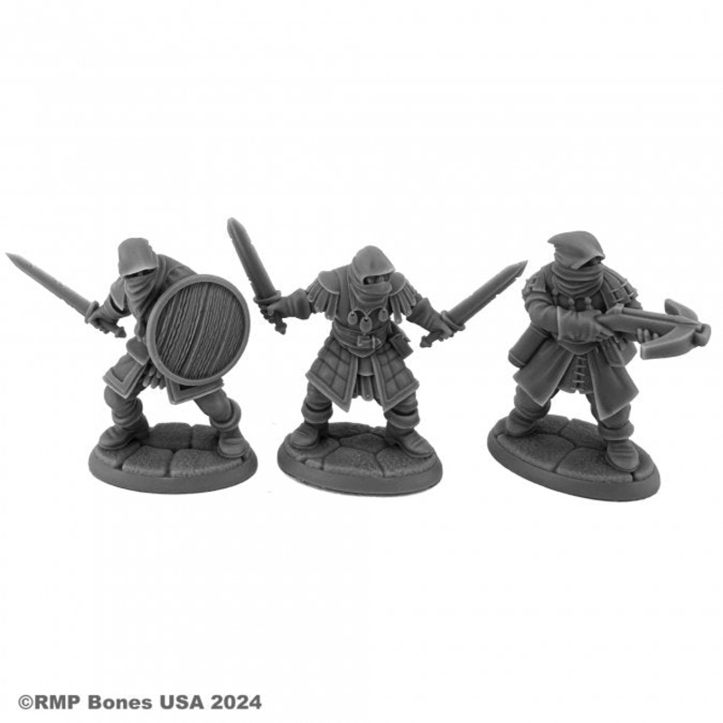 BANDITS (3)