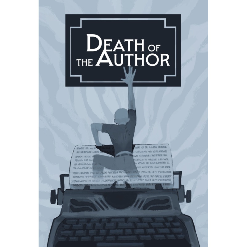 DEATH OF THE AUTHOR RPG