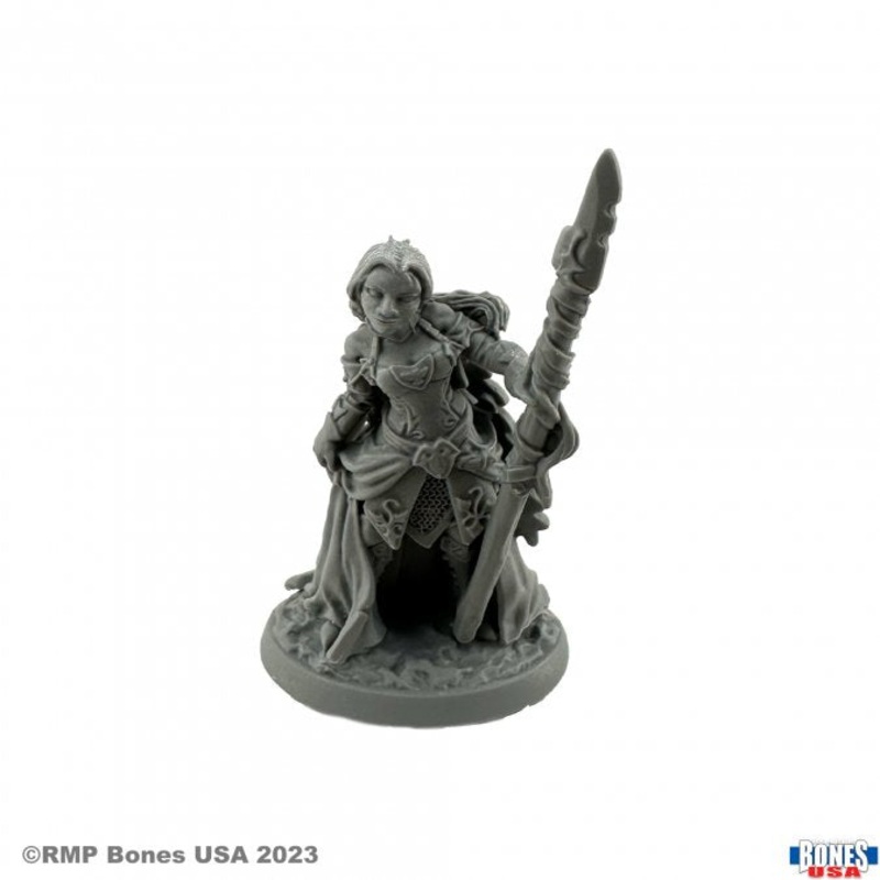 DEVONA, FEMALE HUMAN WIZARD