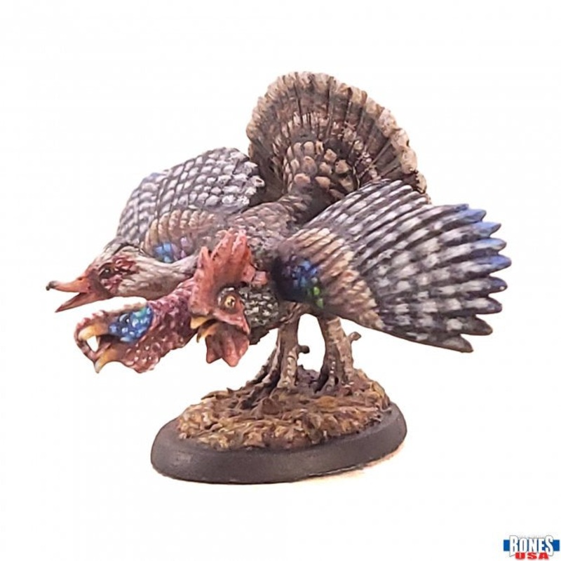 DIRE TURDUCKEN