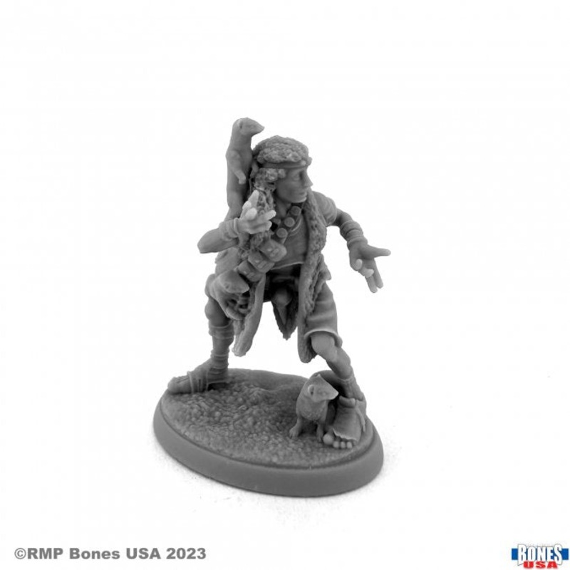 ELUSIVE WEASELMANCER