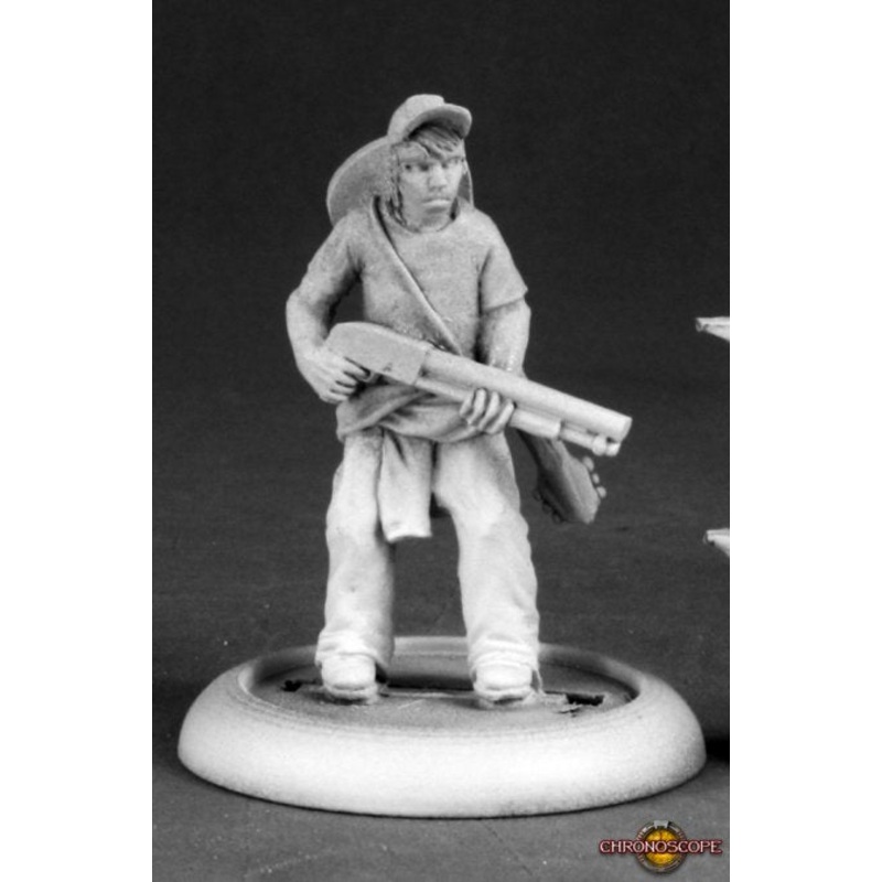 GALLUP, ZOMBIE SURVIVOR