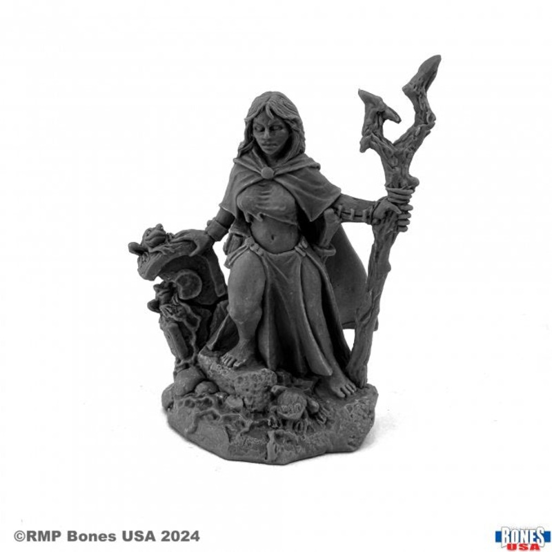 ISIDORA, WITCH