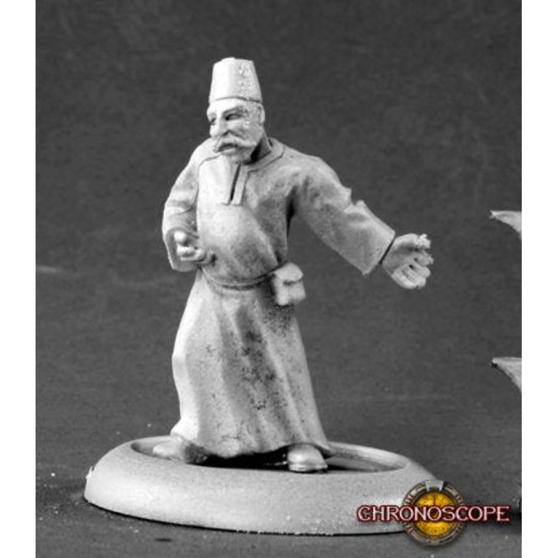 MOROCCAN MERCHANT