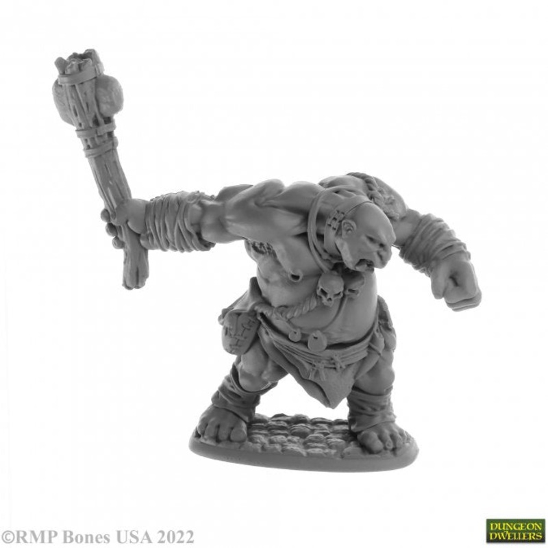 OGRE CLUBBER
