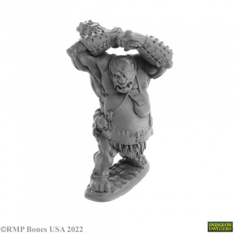 OGRE SMASHER