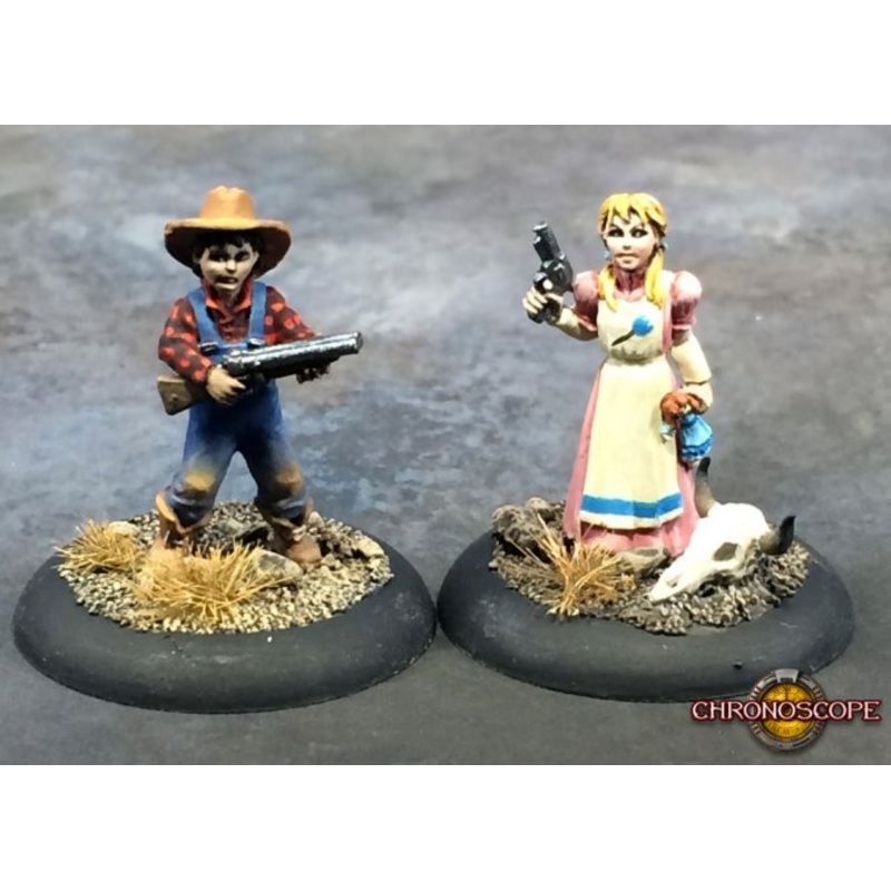 OLD WEST KIDS