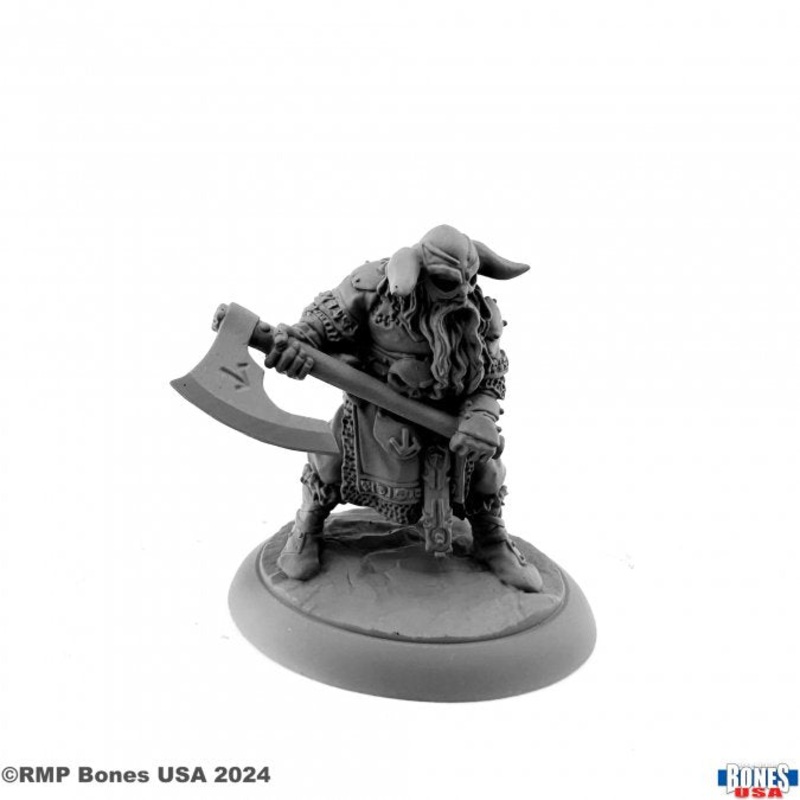 SIGURD, VIKING WARRIOR