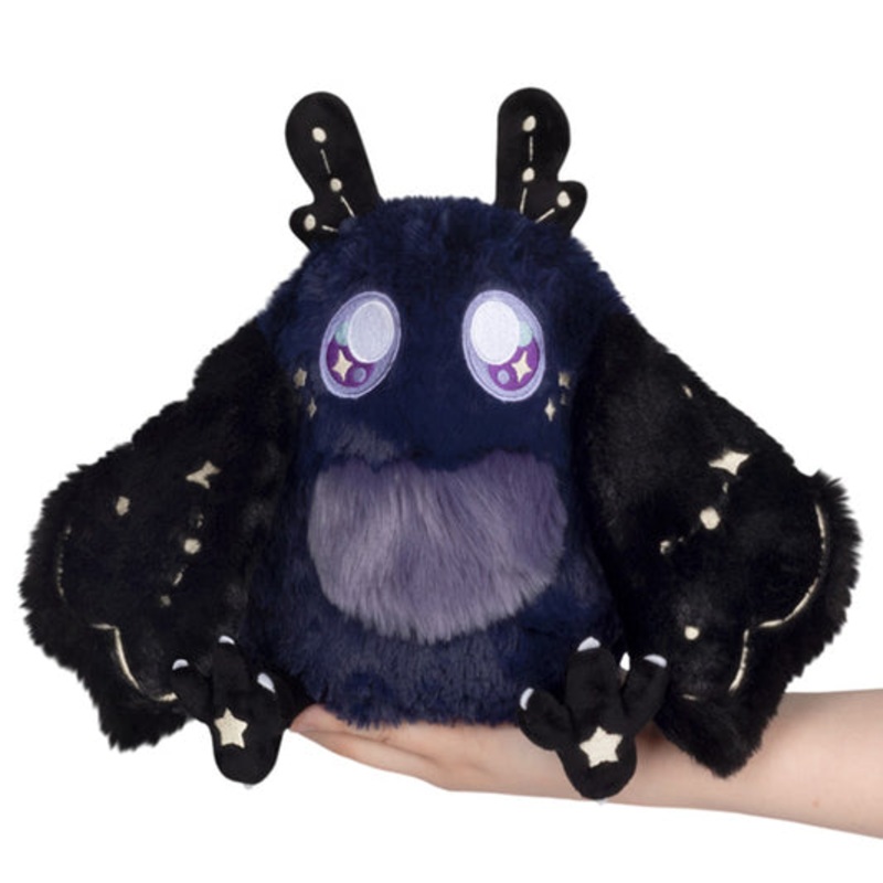 SQUISHABLE MINI MIDNIGHT MOTHMAN