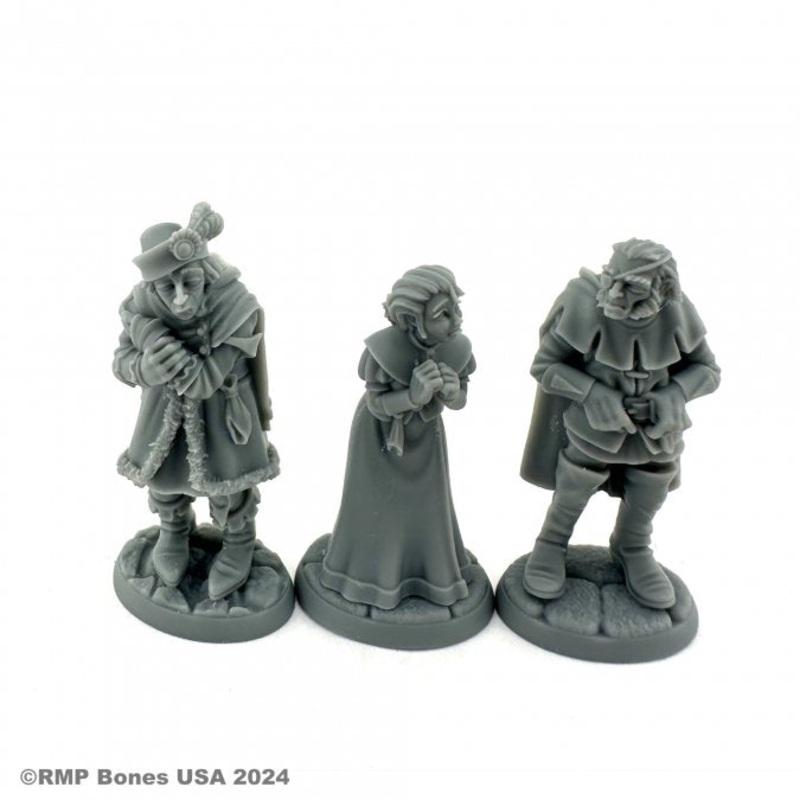 TOWNFOLK: CAPTIVES