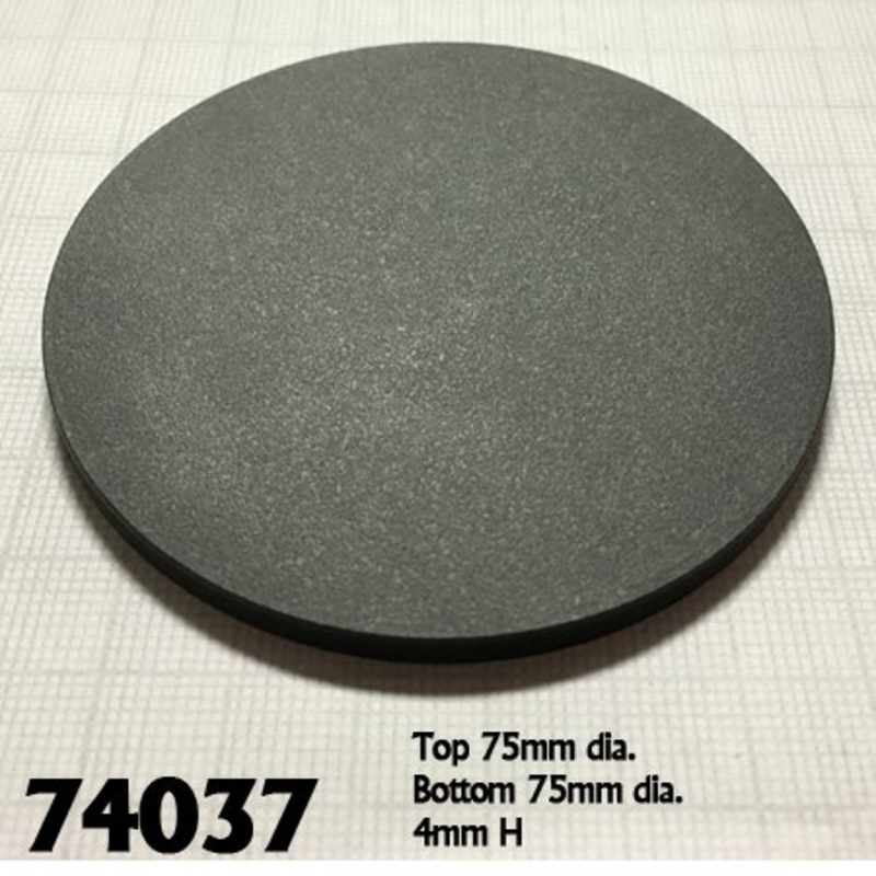 3 INCH STND RPG BASE (10)