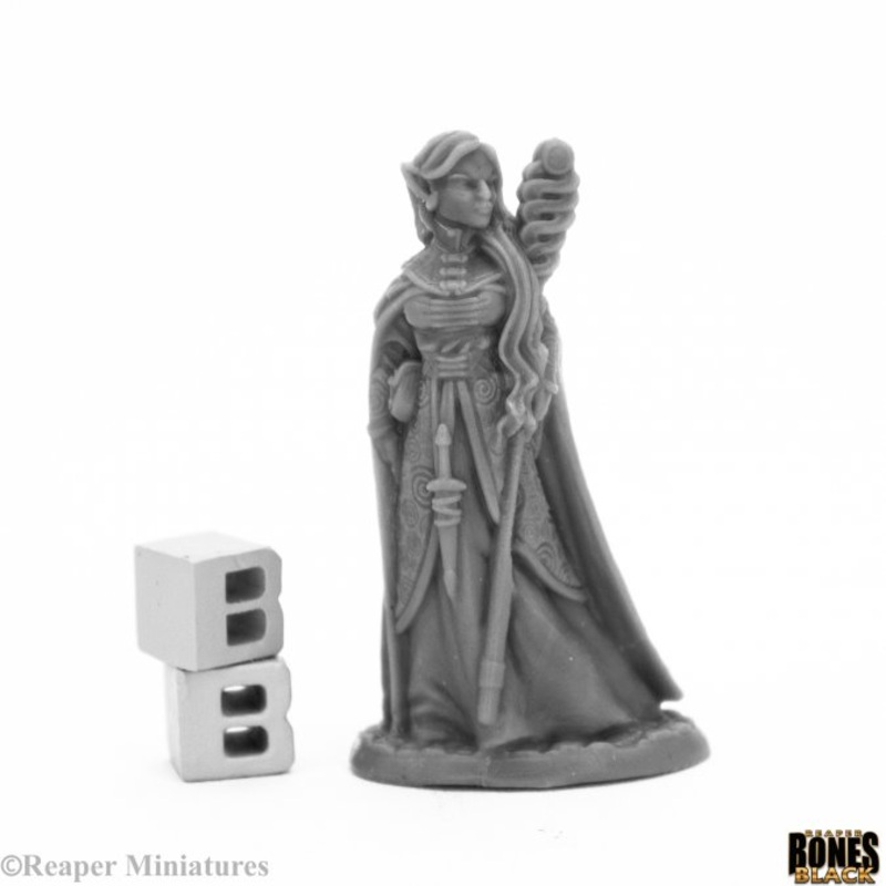 ANTHSNELLE FEMALE ELF WIZARD