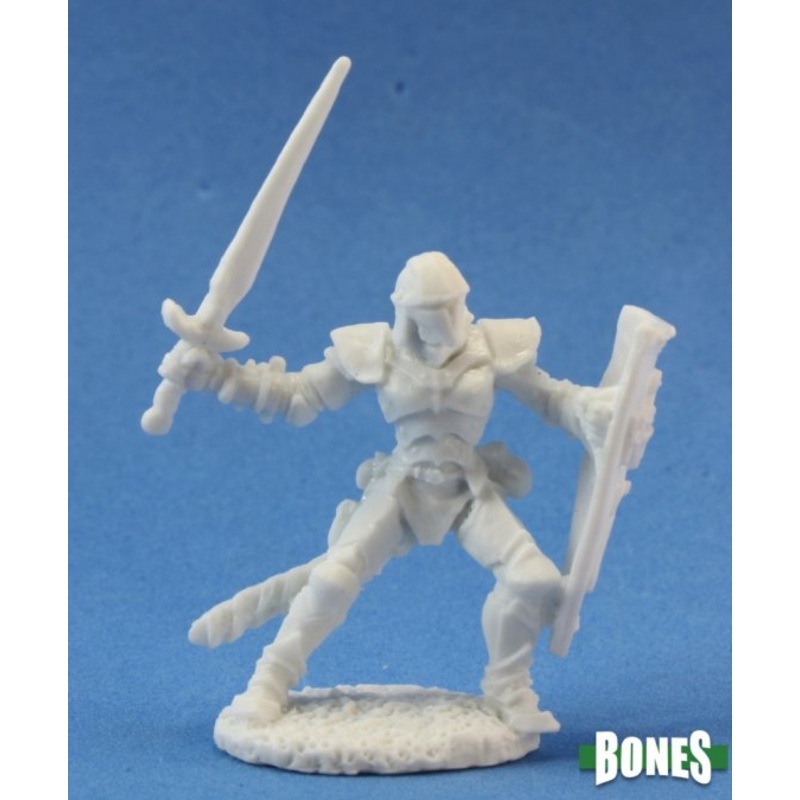 BARNABAS, HUMAN WARRIOR