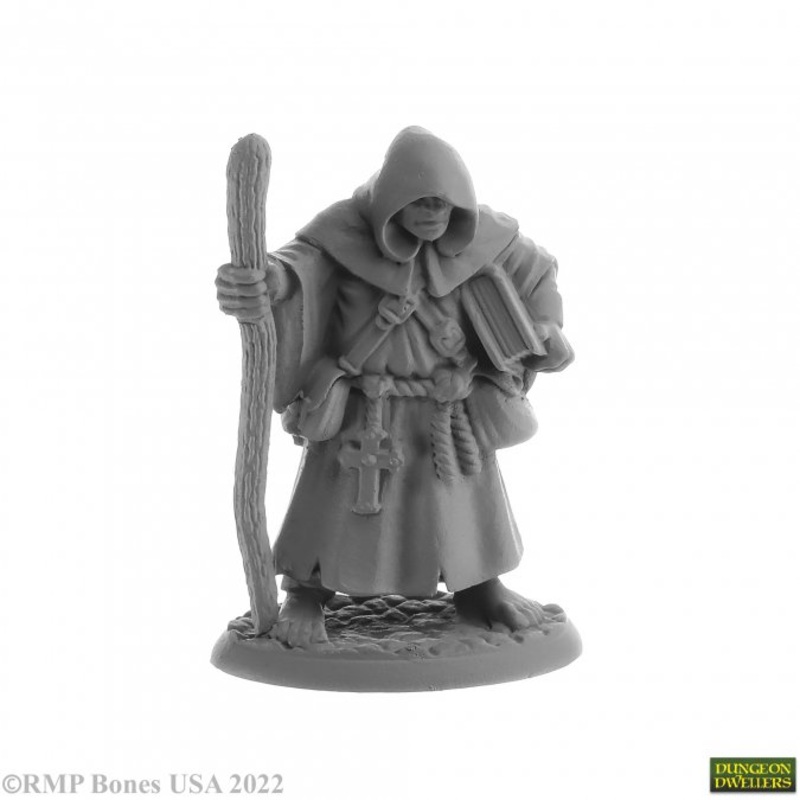 BROTHER HAMMOND TRAVELING MONK