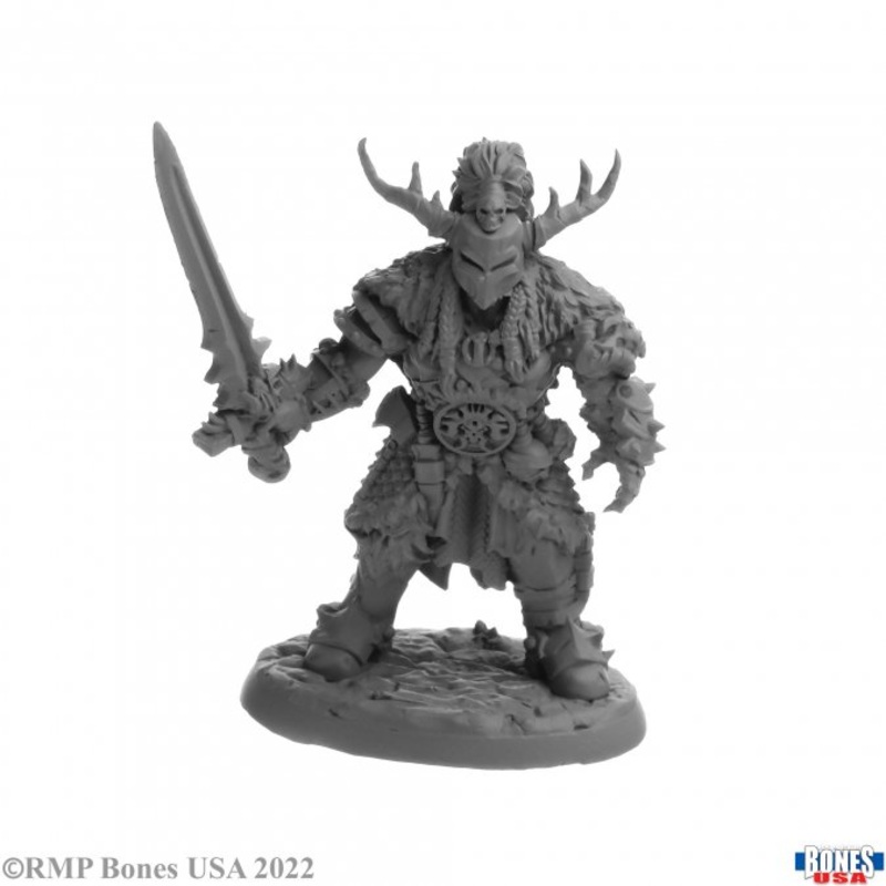 BYVERION THORNFORGED