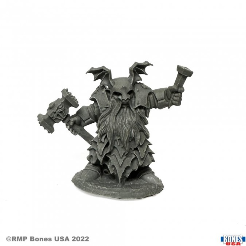 DARK DWARF IRONTONGUE